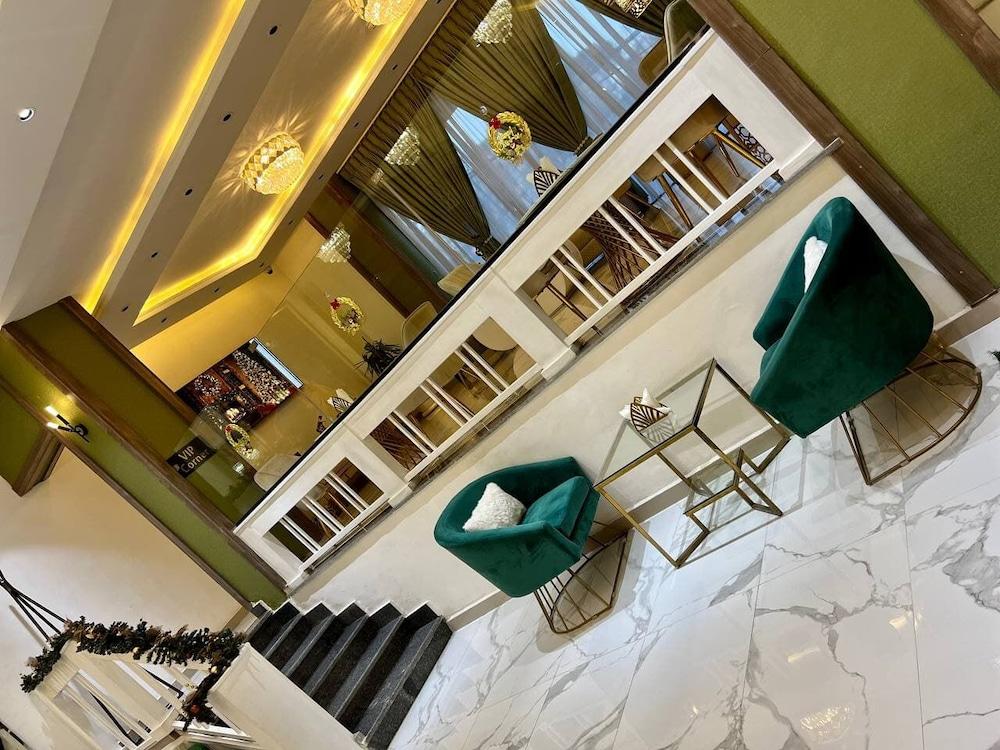 Cyan Hotel Addis Ababa Exterior foto