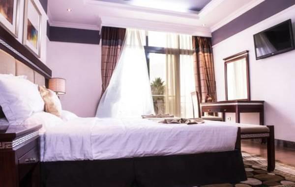 Cyan Hotel Addis Ababa Exterior foto