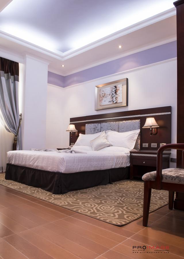 Cyan Hotel Addis Ababa Exterior foto